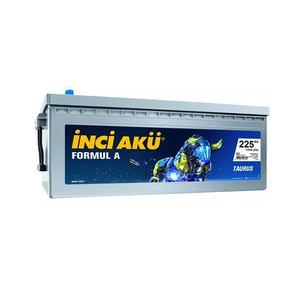 İnci 12V 225Ah