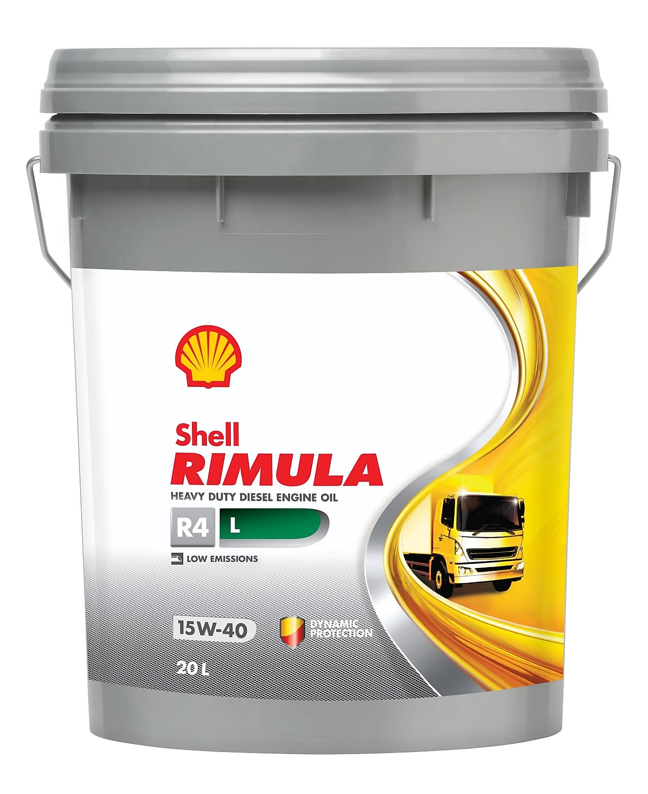 Shell Rimula 15W40 R4L - 20 litr