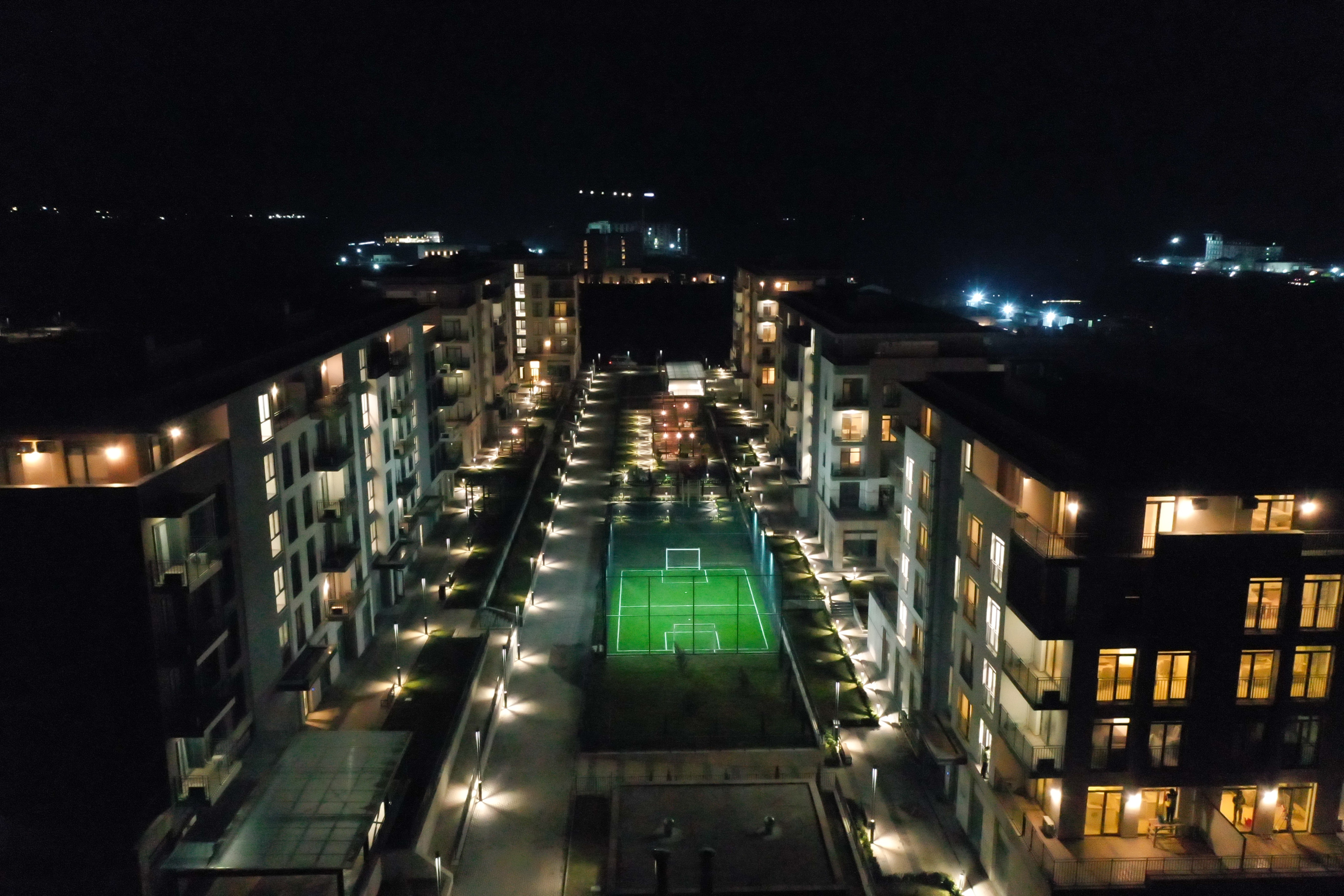 Ağdam yaşayış kompleksi