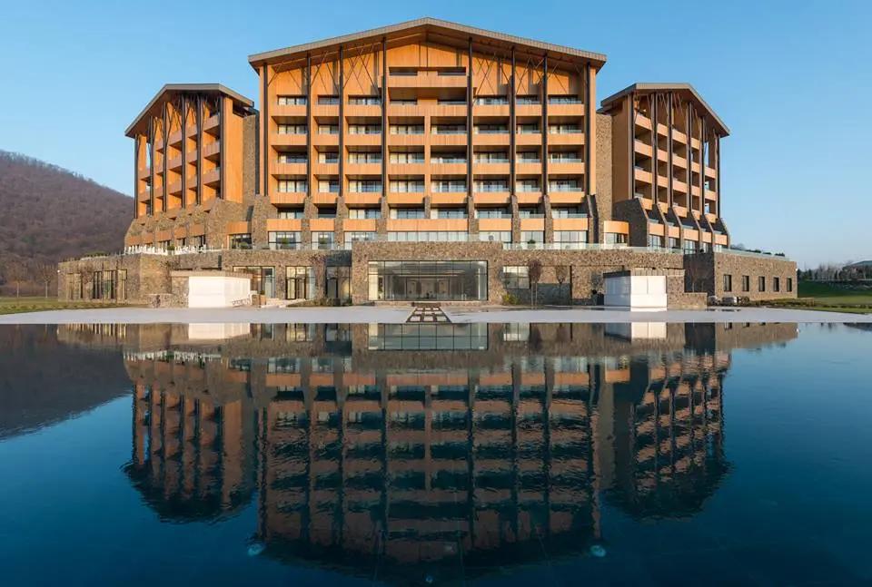 Chenot Palace Gabala