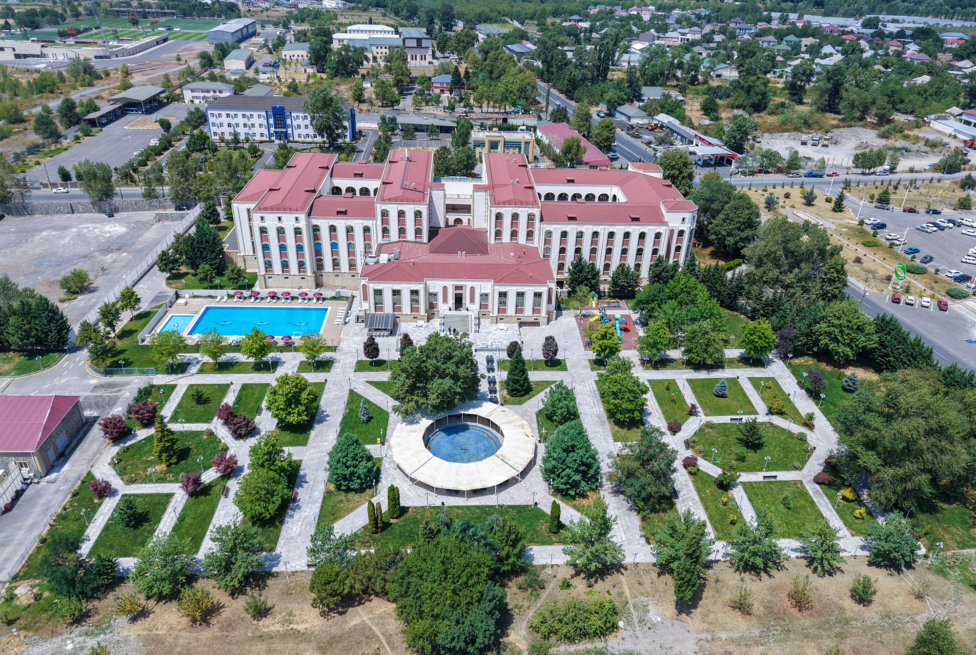 Karvansaray Hotel Gabala