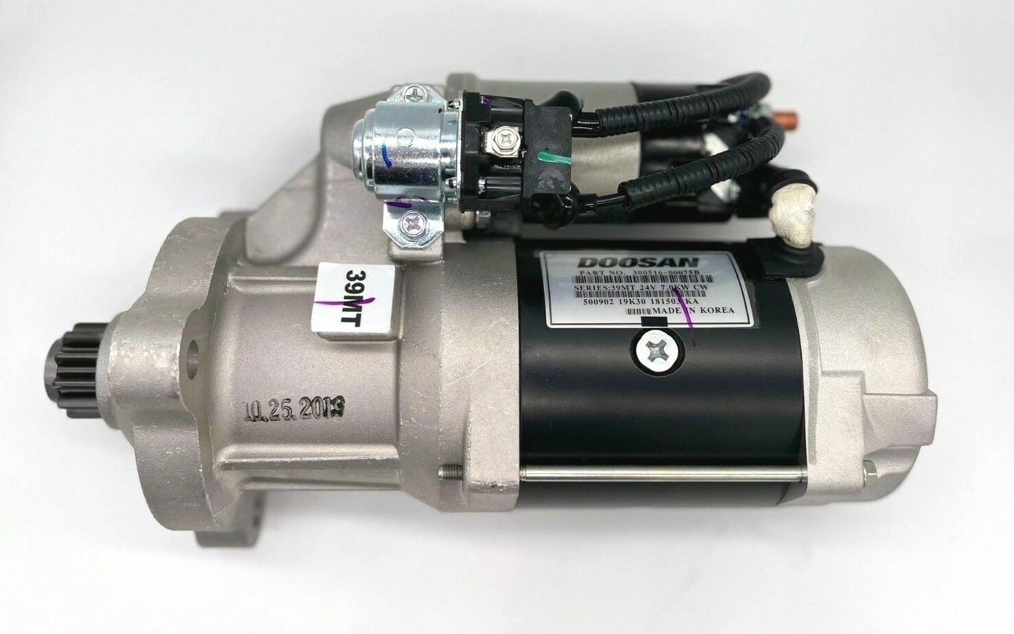 Starter - Doosan - 300516-00075B - 9000467