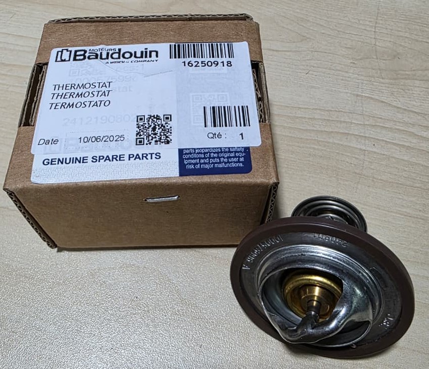 Termostat - Baudouin - 16250918 - 1000575996A