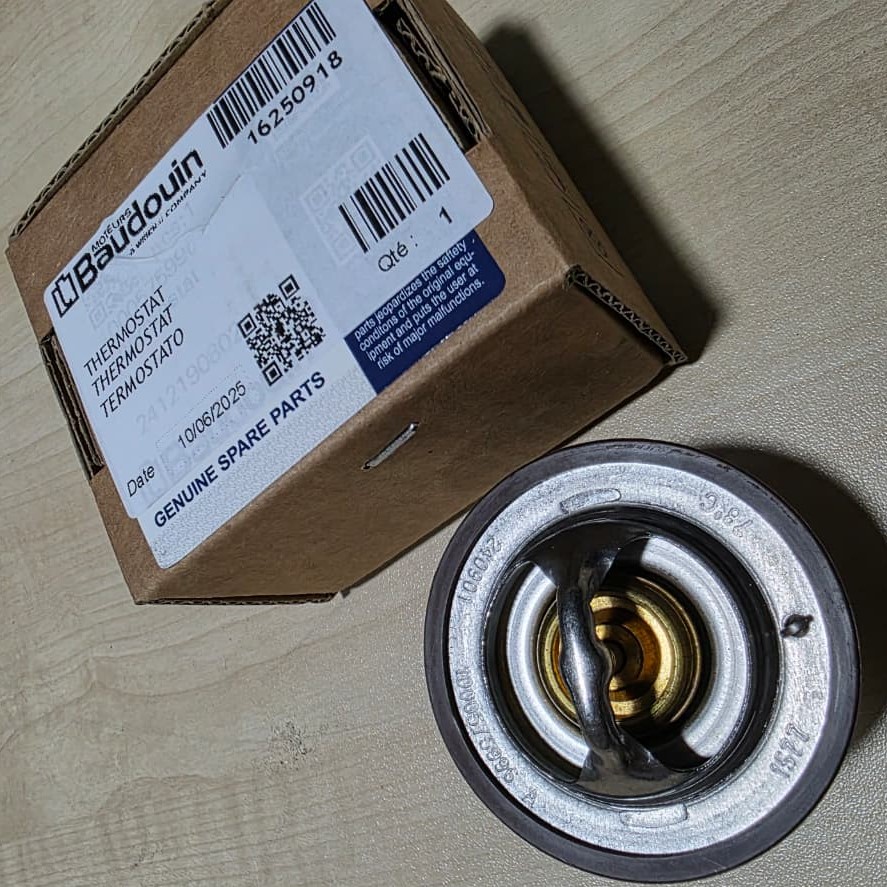 Termostat - Baudouin - 16250918 - 1000575996A