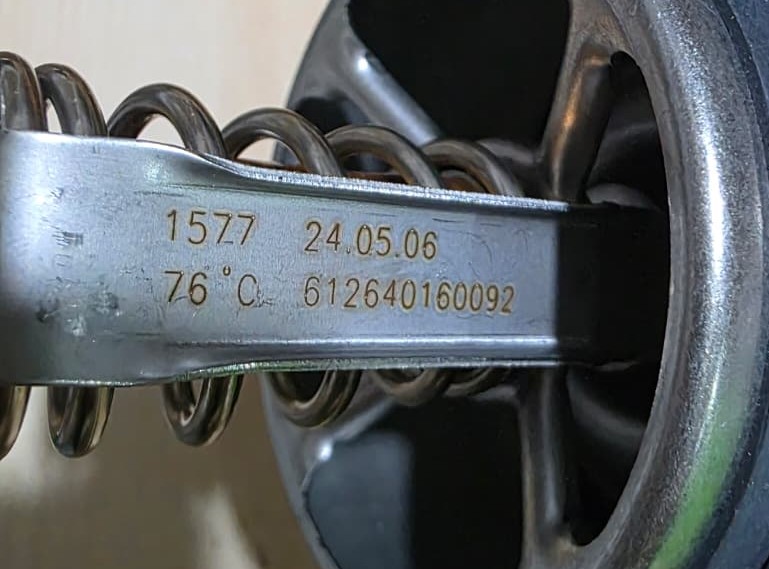 Termostat - Baudouin - 16232364Z - 612640160092