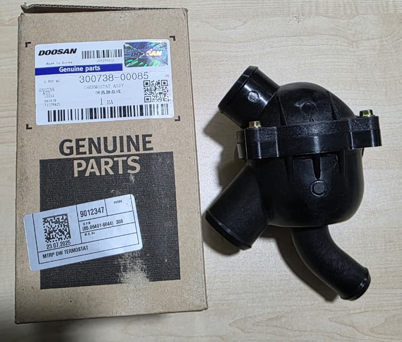 Termostat - Doosan - 300738-00085 - 9012347