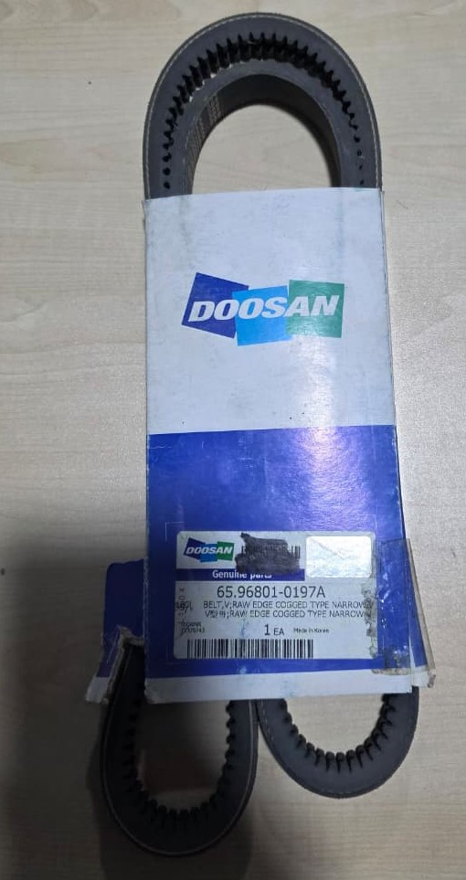 Kəmər - Doosan - 65.96801-0197A