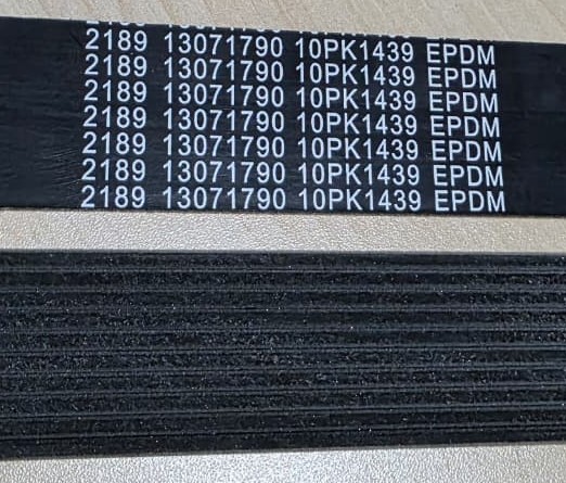 Kəmər - Baudouin - 16232009N - 13071790 - 10PK1439 EPDM