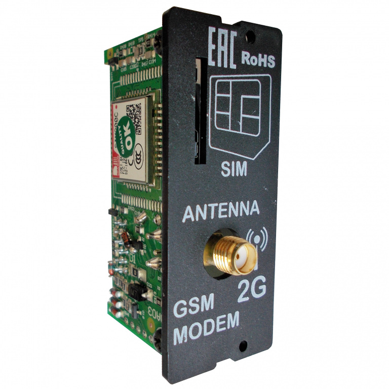 2G MODEM PLUG-IN Module for D-XXX MK2,3 Controller series - 6015236