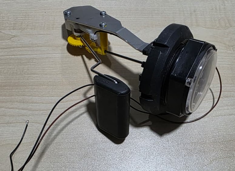 Yanacaq göstərgəsi - SM240185444 - 7160629 - H20